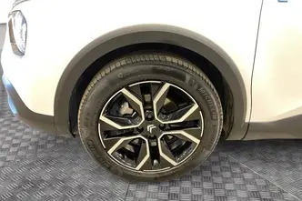 Citroën C4, электричество, автомат, передний привод