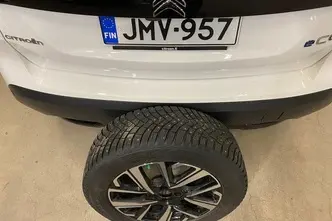 Citroën C4, электричество, автомат, передний привод