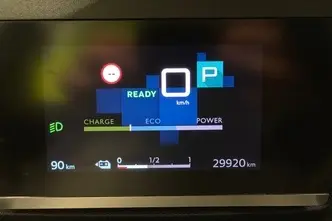 Citroën C4, электричество, автомат, передний привод