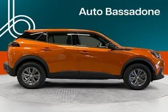 Peugeot 2008, электричество, автомат, передний привод