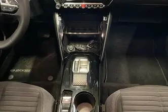 Peugeot 2008, электричество, автомат, передний привод