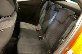 Peugeot 2008, электричество, автомат, передний привод