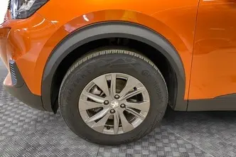 Peugeot 2008, электричество, автомат, передний привод