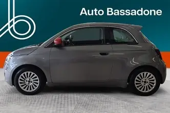 Fiat 500e, 87 kW, электричество, автомат, передний привод