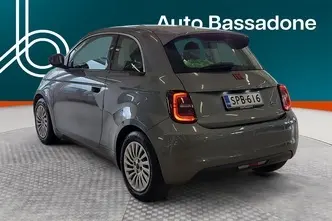 Fiat 500e, 87 kW, электричество, автомат, передний привод