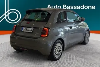 Fiat 500e, 87 kW, электричество, автомат, передний привод