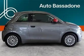 Fiat 500e, 87 kW, электричество, автомат, передний привод