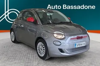 Fiat 500e, 87 kW, электричество, автомат, передний привод