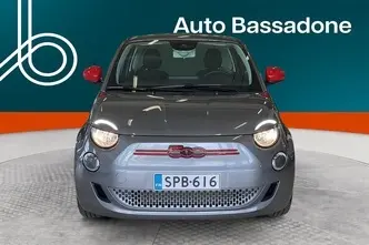 Fiat 500e, 87 kW, электричество, автомат, передний привод