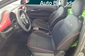 Fiat 500e, 87 kW, электричество, автомат, передний привод