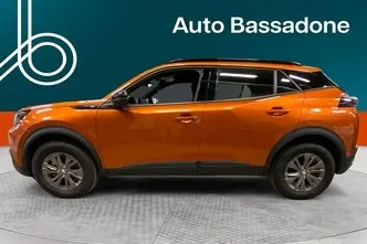 Peugeot 2008, электричество, автомат, передний привод