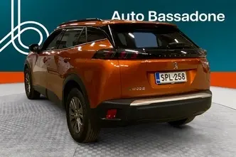 Peugeot 2008, электричество, автомат, передний привод