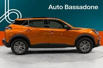 Peugeot 2008, электричество, автомат, передний привод