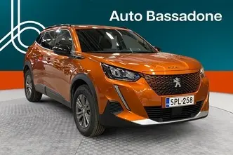 Peugeot 2008, электричество, автомат, передний привод