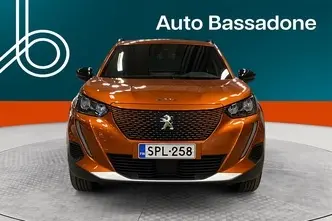 Peugeot 2008, электричество, автомат, передний привод