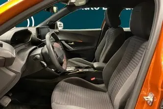 Peugeot 2008, электричество, автомат, передний привод
