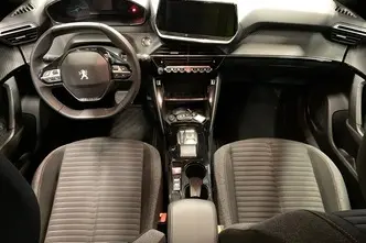 Peugeot 2008, электричество, автомат, передний привод