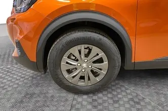Peugeot 2008, электричество, автомат, передний привод