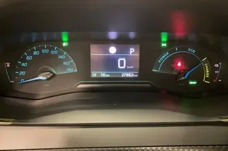 Peugeot 2008, электричество, автомат, передний привод