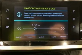 Peugeot 2008, электричество, автомат, передний привод
