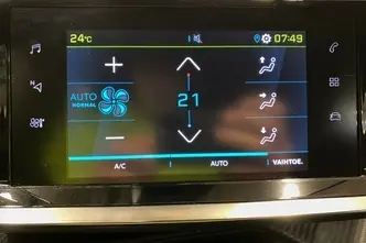 Peugeot 2008, электричество, автомат, передний привод