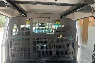 Peugeot Partner, 1.5, 96 kW, diisel, automaat, esivedu