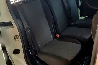 Peugeot Partner, 1.5, 96 kW, diisel, automaat, esivedu