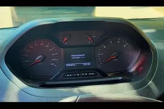 Peugeot Partner, 1.5, 96 kW, diisel, automaat, esivedu