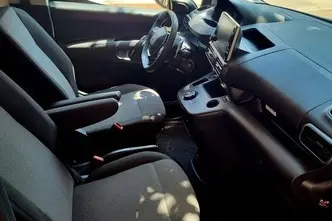 Peugeot Partner, 1.5, 96 kW, diisel, automaat, esivedu