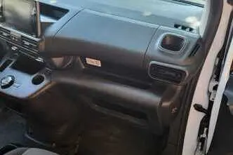 Peugeot Partner, 1.5, 96 kW, diisel, automaat, esivedu