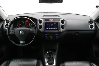 Volkswagen Tiguan, 2.0, 147 kW, bensiin, automaat, nelikvedu
