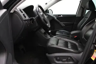 Volkswagen Tiguan, 2.0, 147 kW, bensiin, automaat, nelikvedu