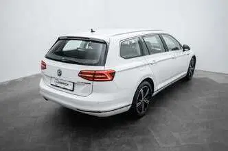Volkswagen Passat, 2.0, 140 kW, diesel, automatic, four-wheel drive