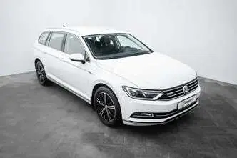 Volkswagen Passat, 2.0, 140 kW, diesel, automatic, four-wheel drive