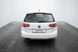Volkswagen Passat, 2.0, 140 kW, diesel, automatic, four-wheel drive