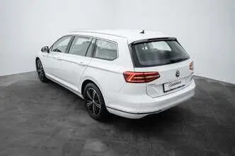 Volkswagen Passat, 2.0, 140 kW, diesel, automatic, four-wheel drive