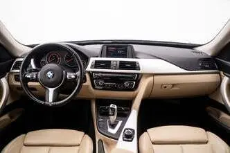 BMW 320, 2.0, 135 kW, бензин, автомат, полный привод