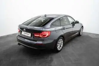 BMW 320, 2.0, 135 kW, бензин, автомат, полный привод
