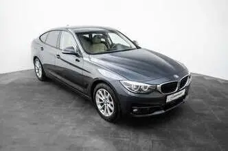 BMW 320, 2.0, 135 kW, бензин, автомат, полный привод
