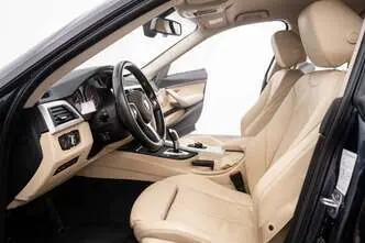 BMW 320, 2.0, 135 kW, бензин, автомат, полный привод