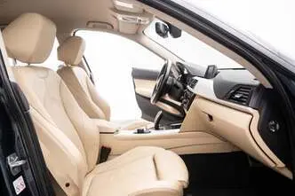 BMW 320, 2.0, 135 kW, бензин, автомат, полный привод
