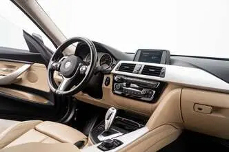 BMW 320, 2.0, 135 kW, бензин, автомат, полный привод