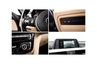 BMW 320, 2.0, 135 kW, бензин, автомат, полный привод
