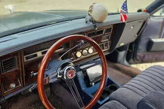 Oldsmobile Custom Cruiser, дизель, автомат, задний привод