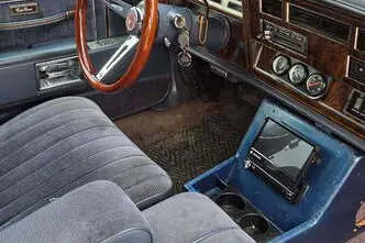 Oldsmobile Custom Cruiser, дизель, автомат, задний привод
