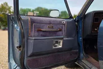 Oldsmobile Custom Cruiser, дизель, автомат, задний привод
