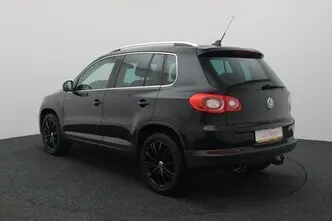 Volkswagen Tiguan, 2.0, 147 kW, bensiin, automaat, nelikvedu