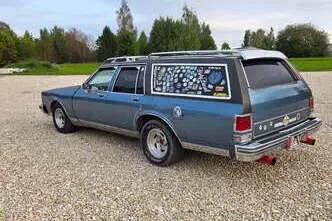 Oldsmobile Custom Cruiser, дизель, автомат, задний привод