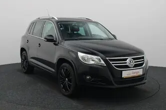 Volkswagen Tiguan, 2.0, 147 kW, bensiin, automaat, nelikvedu