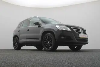 Volkswagen Tiguan, 2.0, 147 kW, bensiin, automaat, nelikvedu